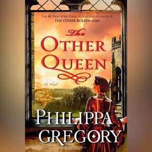 The Other Queen by Philippa Gregory (Softcover) - © 2008"